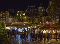 Târgul de Crăciun din Aachen