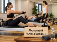 Pilates reformer Bucuresti